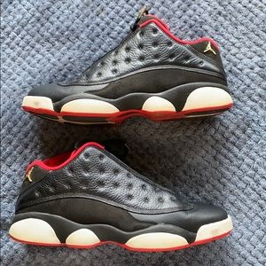 Jordan 13 retro low bred